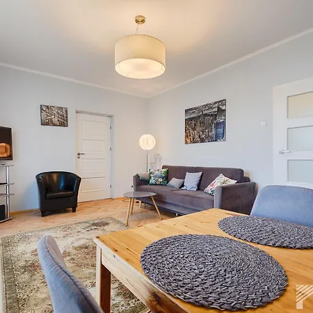 Pomorska Premium By Lookap Apartment *