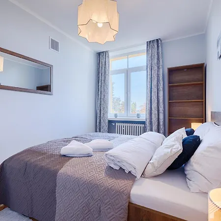 Apartment Pomorska Premium By Lookap
