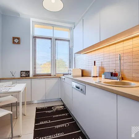 Pomorska Premium By Lookap Apartment *