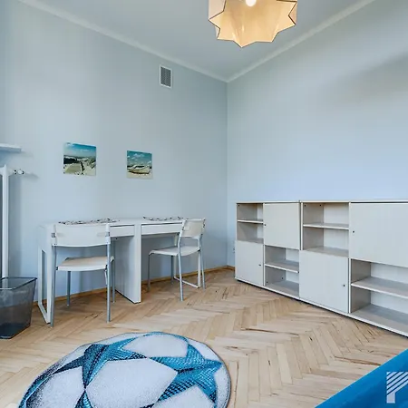 Apartment Pomorska Premium By Lookap Lodz